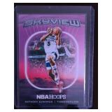 ANTHONY EDWARDS 2024-25 PANINI NBA HOOPS SKYVIEW