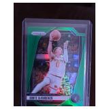 DONTE DIVINCENZO 2024-25 PANINI GREEN PRIZM