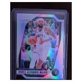 NICKEIL ALEXANDER-WALKER 2024-25 PANINI TRUE SILVER PRIZM