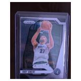 RUDY GOBERT 2024-25 PANINI PRIZM