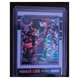 RUDY GOBERT 2024-25 PANINI NBA HOOPS SILVER EXPLOSION HOLO 097/149