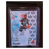 JULIUS RANDLE 2024-25 PANINI COURT KINGS