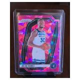 JULIUS RANDLE 2024-25 PANINI PINK CRACKED ICE PRIZM