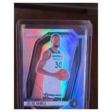 JULIUS RANDLE 2024-25 PANINI TRUE SILVER PRIZM