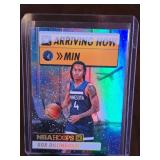 ROB DILLINGHAM 2024-25 PANINI NBA HOOPS ARRIVING NOW HOLO ROOKIE CARD