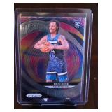 ROB DILLINGHAM 2024-25 PANINI INSTANT IMPACT PRIZM ROOKIE CARD