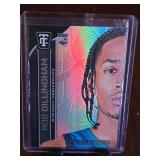 ROB DILLINGHAM 2025 PANINI TOTALLY CERTIFIED PORTRAITS HOLO ROOKIE CARD