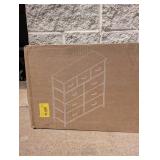 NEW DRAWER STORAGE TOWER