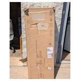 NEW MAINSTAYS ARDENT 5 DRAWER DRESSER (WHITE)