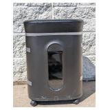 NEW AURORA 18 SHEET CROSS-CUT PAPER SHREDDER