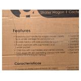 NEW BABYTREND TOUR 2-IN-1 STROLLER WAGON