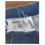 NEW BETTER HOMES & GARDENS BHG DELAHEY STUDIO DAY SOFA