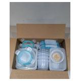 SNAPWARE PLASTIC 38PC. SET
