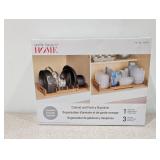 SEVILLE HOME CLASSICS CABINET AND PANTRY ORGANIZER