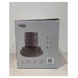 NEW SAFDIE 12PC. STONEWARE DINNERWARE SET