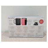 NEW THERMO FLASK 2PC. SET
