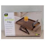 NEW ACACIA ARMREST TRAY