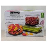 NEW PRO KEEPER + FRESH PRODUCE KEEPER SET