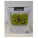 NEW PRO KEEPER + FRESH PRODUCE KEEPER SET