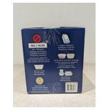 SNAPWARE PYREX TOTAL SOLUTION 18PC GLASSWARE STORAGE SET