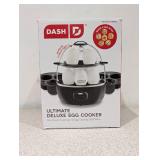 DASH ULTIMATE DELUXE EGG COOKER