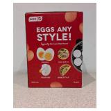 DASH ULTIMATE DELUXE EGG COOKER