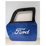 HANDMADE METAL SIGNS (FORD)