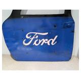HANDMADE METAL SIGNS (FORD)