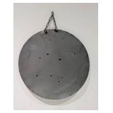 HANDMADE METAL SIGNS (MILLER LITE)