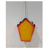 HANDMADE METAL SIGNS (BIRD HOUSE)