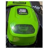 GREENWORKS PRO 21” 80 VOLT LITHIUM MAX ELECTRIC MOWER