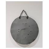 HANDMADE METAL SIGNS (NORTH DAKOTA STATE)