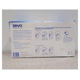 NEW ZEVO FLYING INSECT TRAP (2 DEVICES & 6 CARTRIDGES)