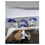 NEW ZEVO FLYING INSECT TRAP (2 DEVICES & 6 CARTRIDGES)