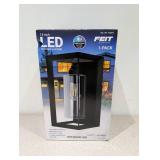 NEW FEIT ELECTRIC 14” LED OUTDOOR LANTERN