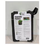 NEW 3PK. SMART POT VEGETABLE PLANTERS