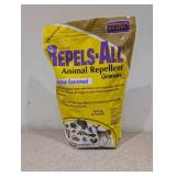 NEW SHOT-GUN REPELS-ALL ANIMAL REPELLENT GRANULES