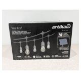 ARTIKA SOLAR BLAZE 20 LED BULB SOLAR STRING LIGHTS