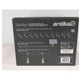 ARTIKA SOLAR BLAZE 20 LED BULB SOLAR STRING LIGHTS