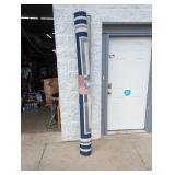 GERTMENIAN RAVENNA INDOOR/OUTDOOR RUG  (7FT 10IN x 10IN)