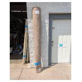 GERTMENIAN RAVENNA COLLECTION ACADIA SAND CHESTNUT RUG  (7FT 10IN x 10IN)