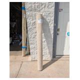 GERTMENIAN RAVENNA COLLECTION PIERCE IVORY RUG  (5FT 3IN x 7FT)