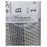 NEW GERTMENIAN RAVENNA COLLECTION SHELBY NAVY RUG  (7FT 10IN x 10IN)