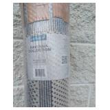 NEW GERTMENIAN RAVENNA COLLECTION SHELBY NAVY RUG  (7FT 10IN x 10IN)