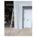 NEW GERTMENIAN RAVENNA COLLECTION SHELBY NAVY RUG  (7FT 10IN x 10IN)