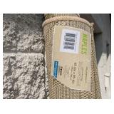 GERTMENIAN NAPLES AKELA GREEN RUG (6FT 6IN x 9FT 6IN)