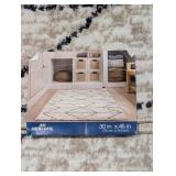 MOHAWK HOME TANGIERS COLLECTION ACCENT RUG (30INx45IN)