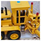 Bruder Cat Grader, as new