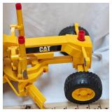 Bruder Cat Grader, as new