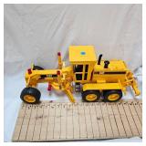 Bruder Cat Grader, as new